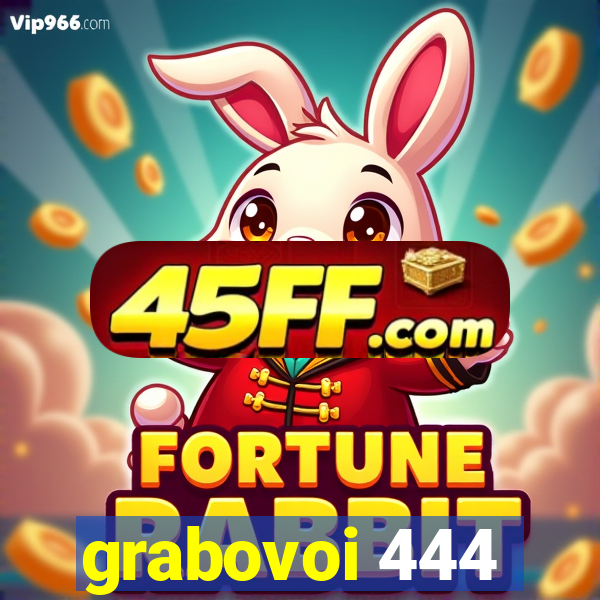 grabovoi 444
